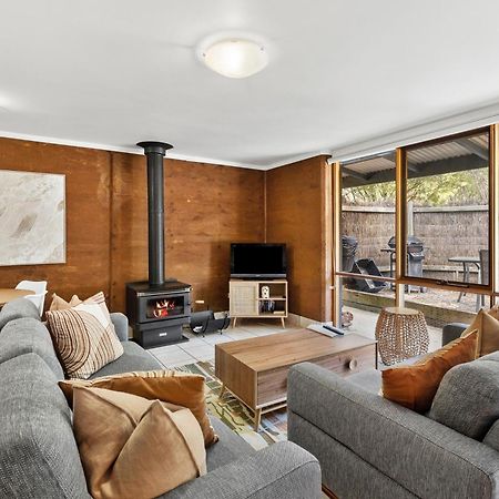 Split Point Cottages Aireys Inlet Bagian luar foto