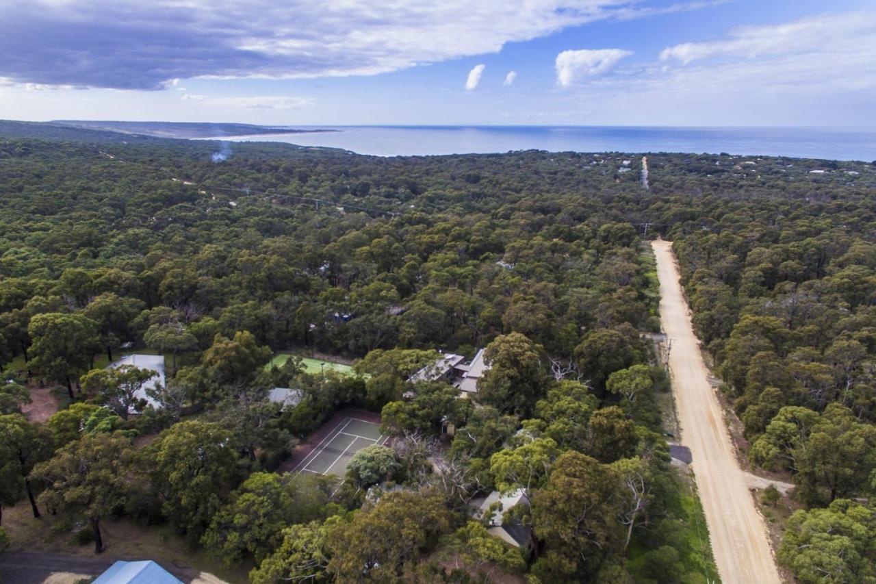Split Point Cottages Aireys Inlet Bagian luar foto