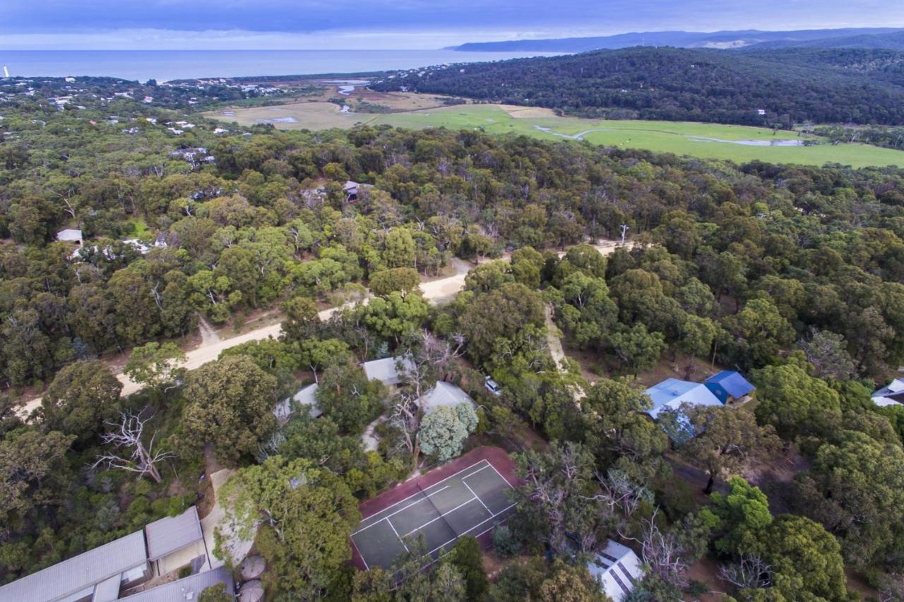 Split Point Cottages Aireys Inlet Bagian luar foto