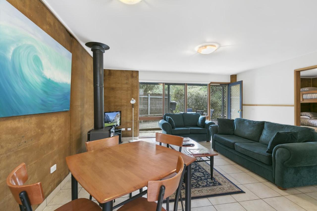 Split Point Cottages Aireys Inlet Bagian luar foto