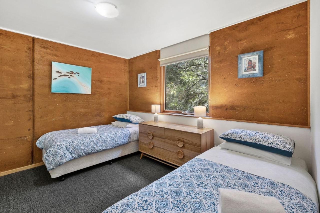 Split Point Cottages Aireys Inlet Bagian luar foto