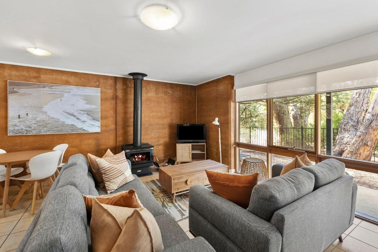 Split Point Cottages Aireys Inlet Bagian luar foto