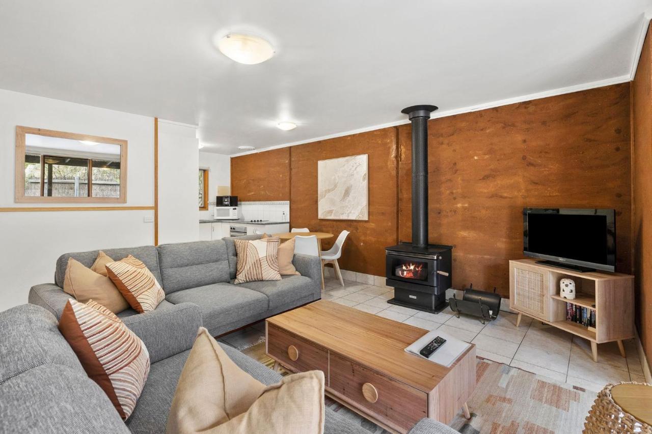 Split Point Cottages Aireys Inlet Bagian luar foto