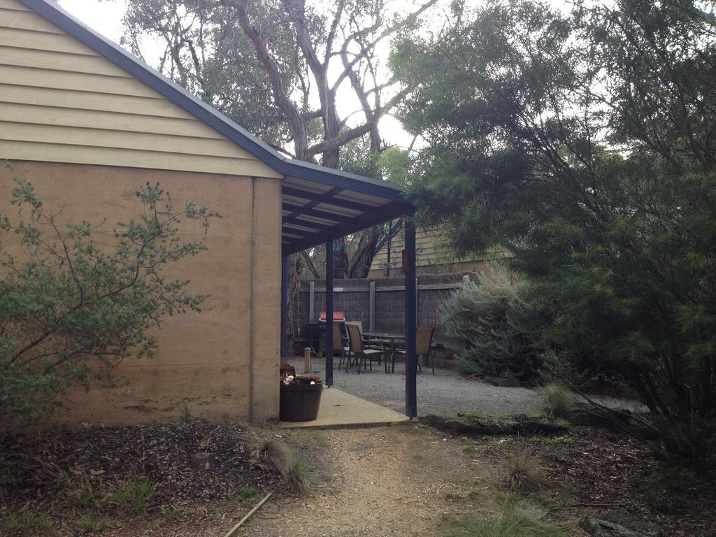 Split Point Cottages Aireys Inlet Ruang foto