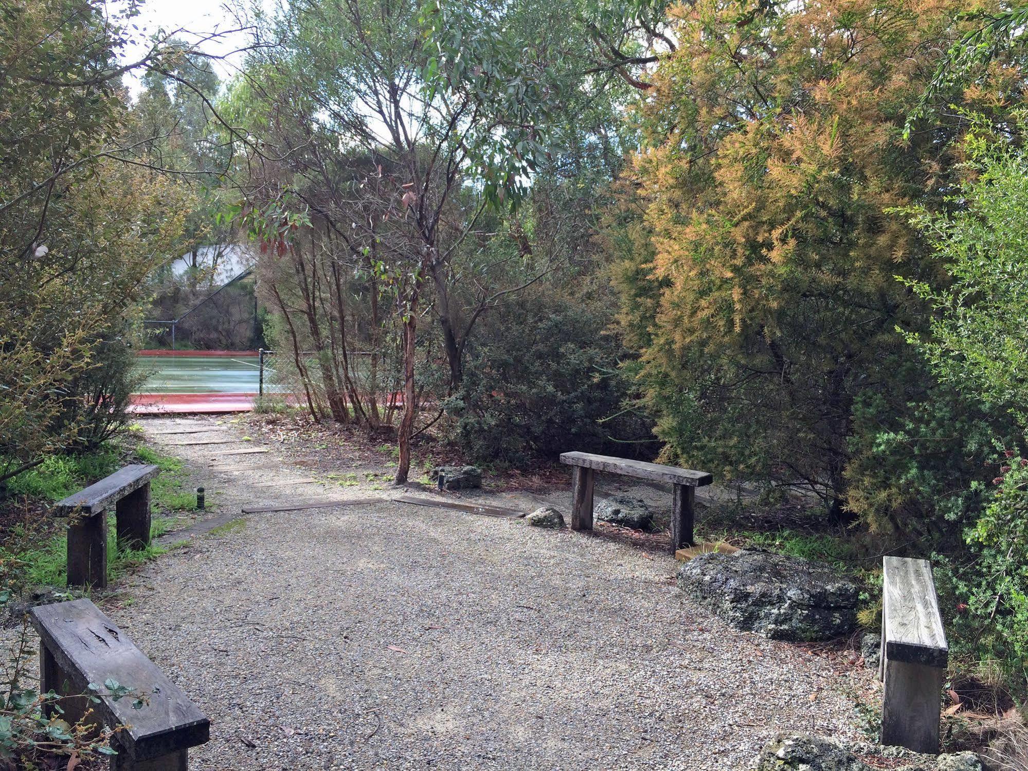 Split Point Cottages Aireys Inlet Bagian luar foto