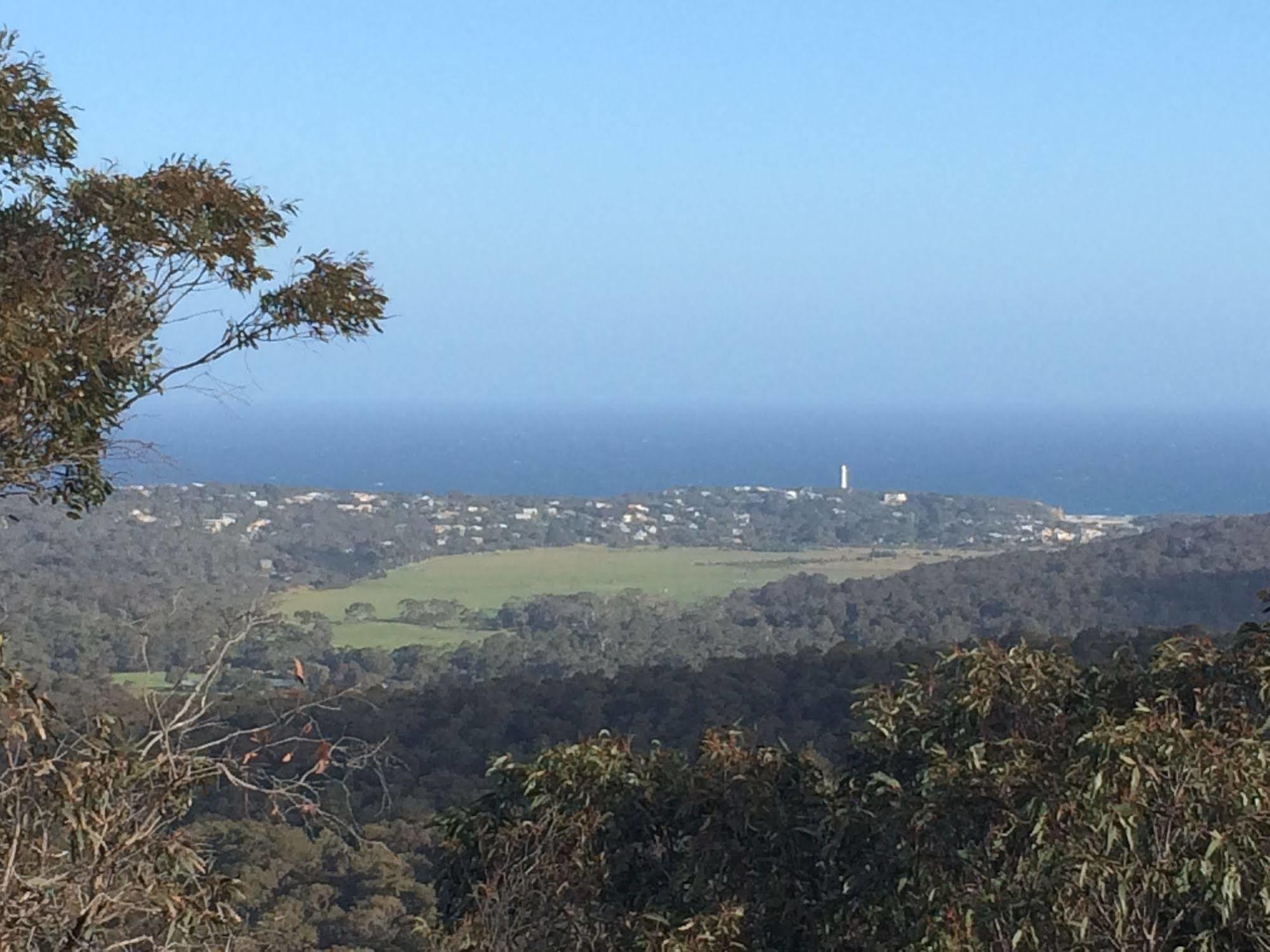 Split Point Cottages Aireys Inlet Bagian luar foto