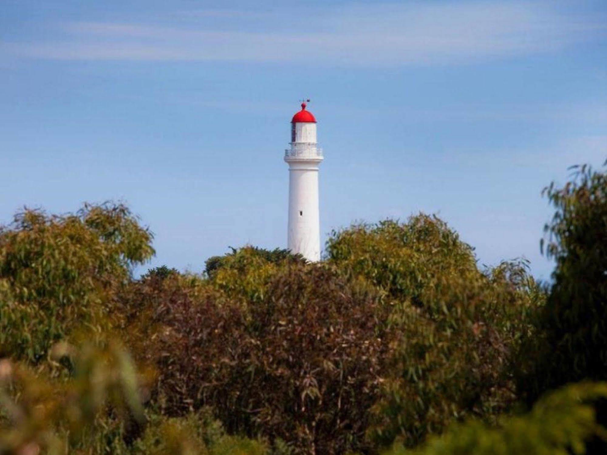 Split Point Cottages Aireys Inlet Bagian luar foto