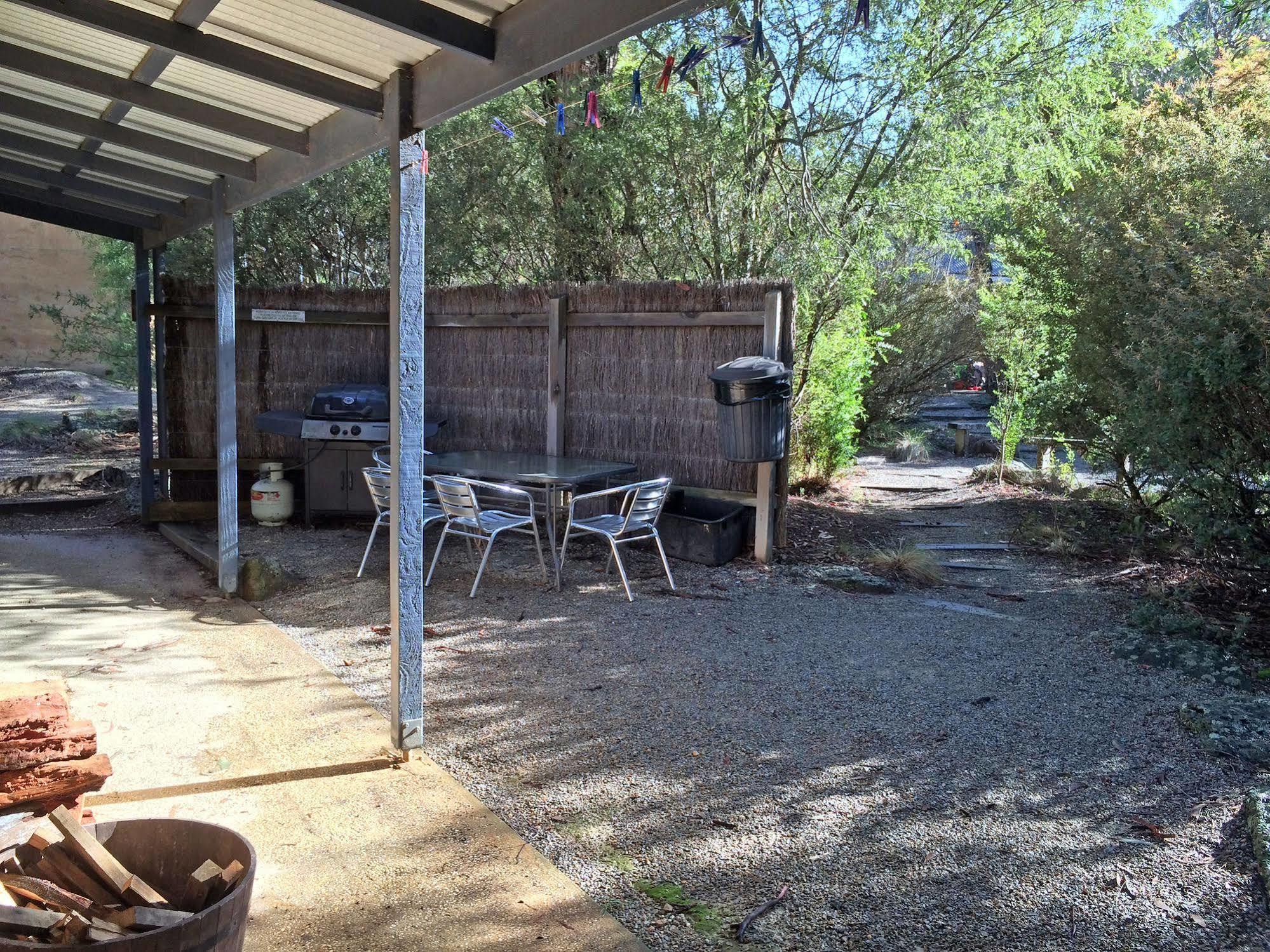Split Point Cottages Aireys Inlet Bagian luar foto